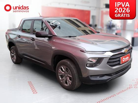 CHEVROLET MONTANA 1.2 TURBO FLEX MANUAL